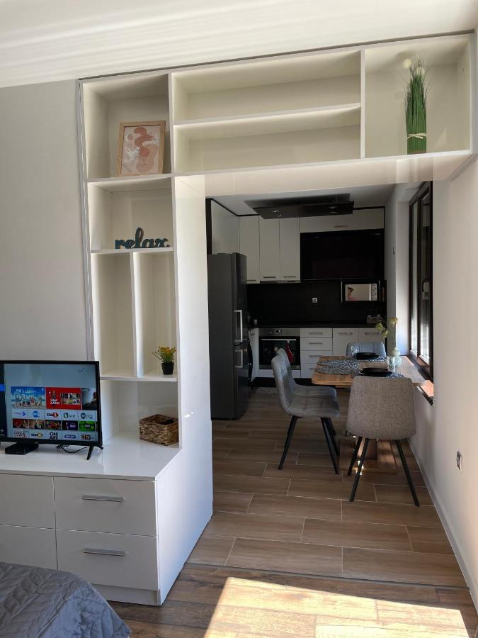 Studio Rêve Burgas Esterno foto
