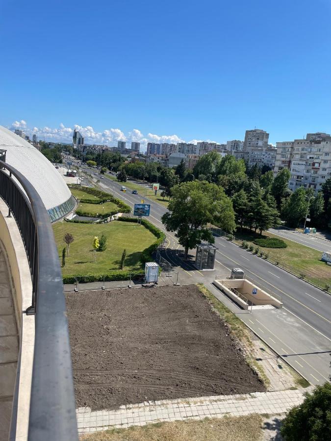 Studio Rêve Burgas Esterno foto